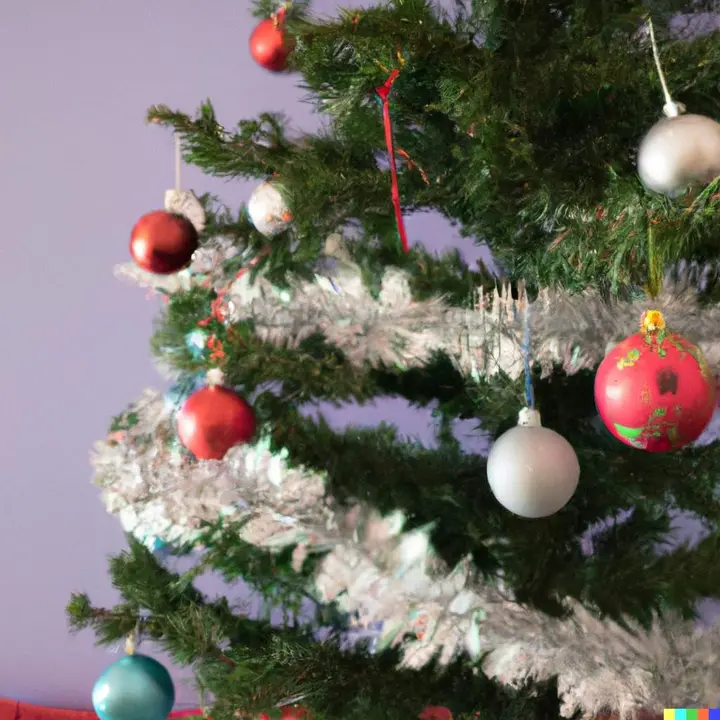 Árbol de Navidad