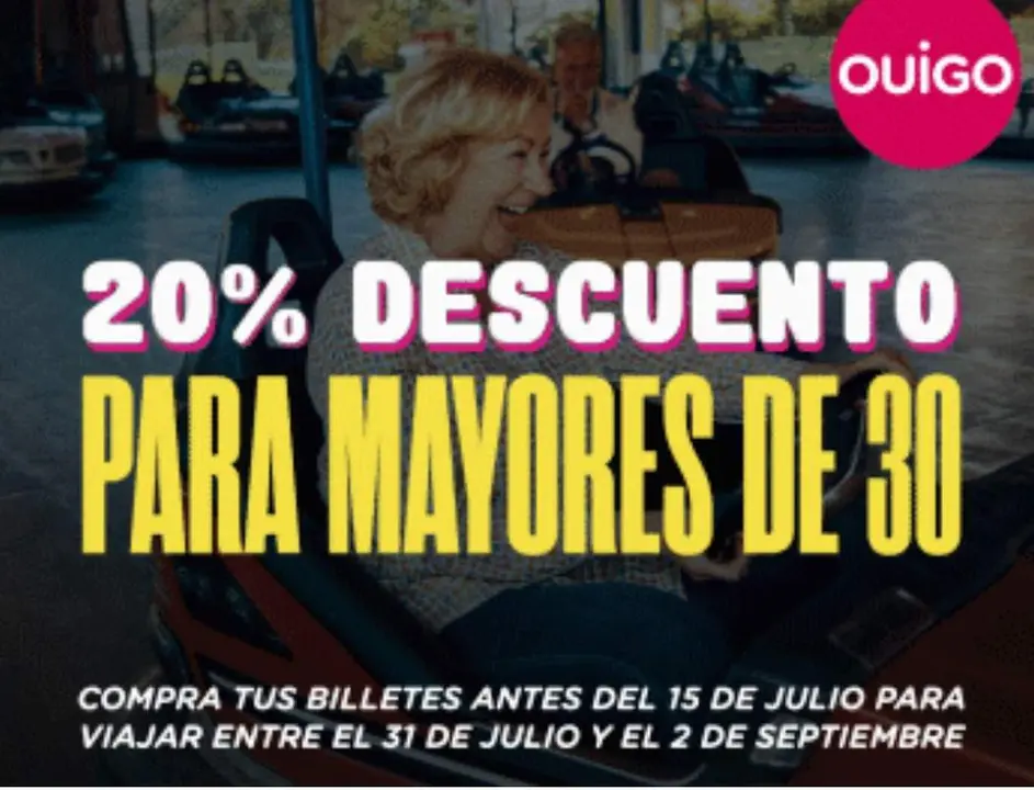 Web OUIGO