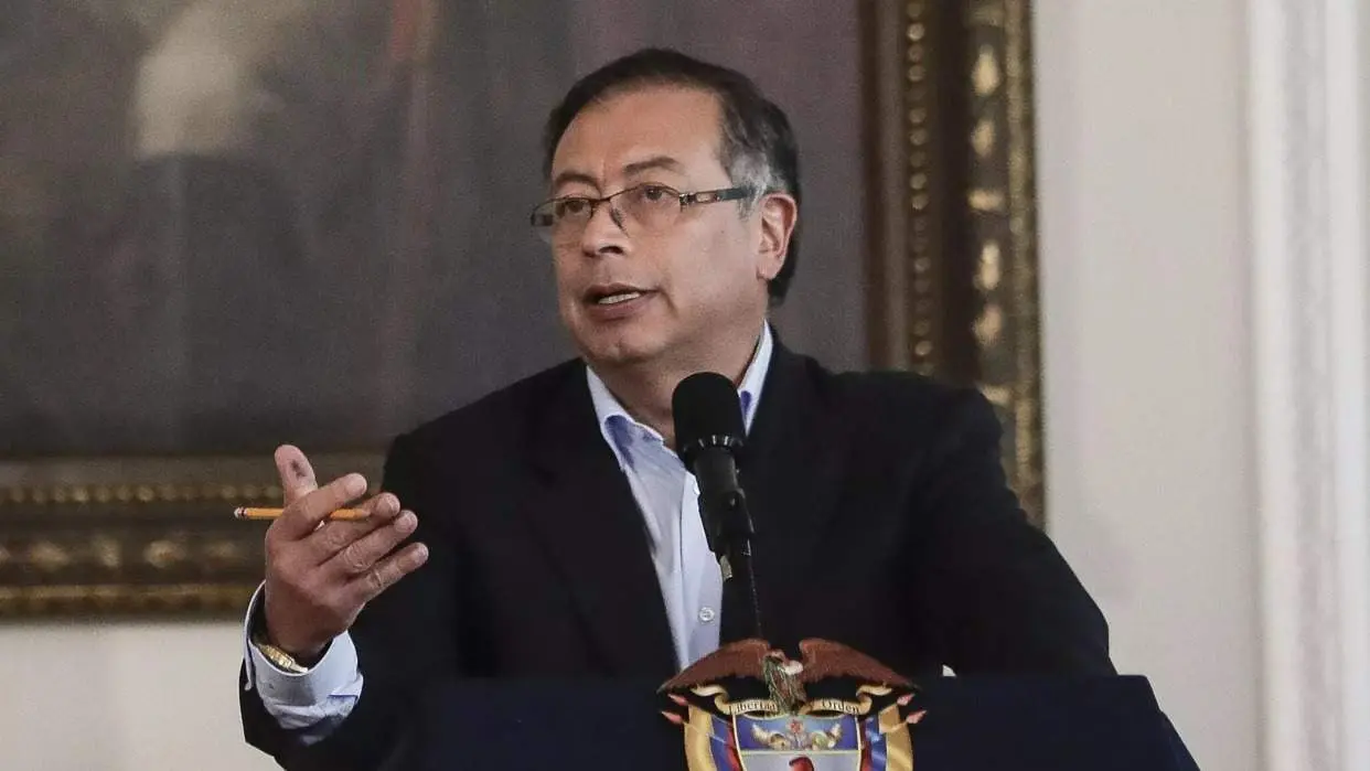 Gustavo Petro/P24