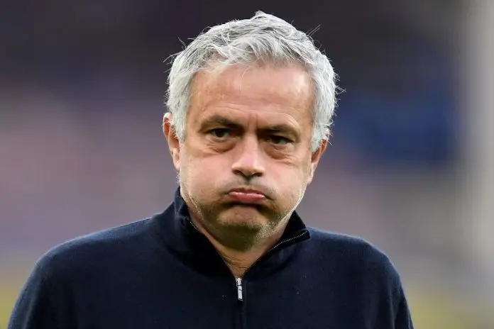 José Mourinho/El Nacional