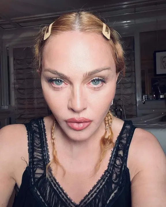Twitter Madonna