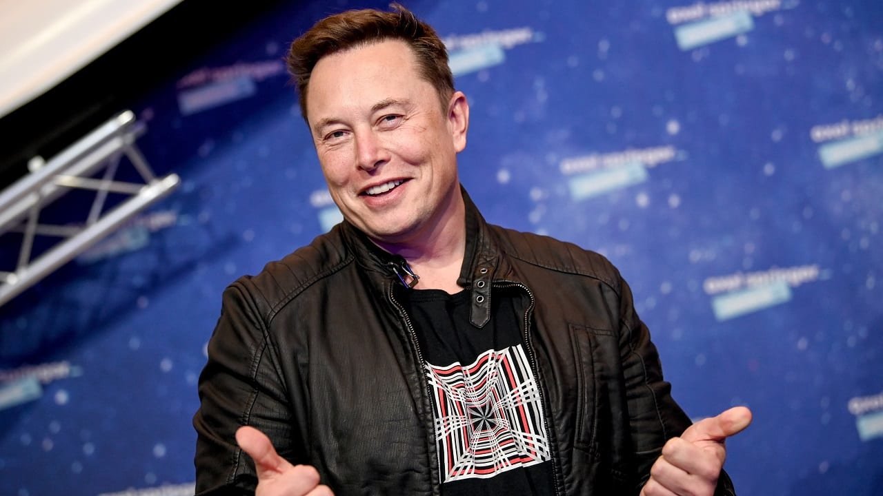 Elon Musk/P24
