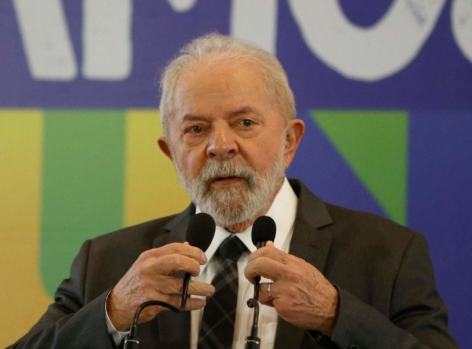 Lula/El Nacional