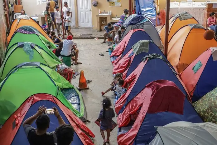 Migrantes/El Nacional