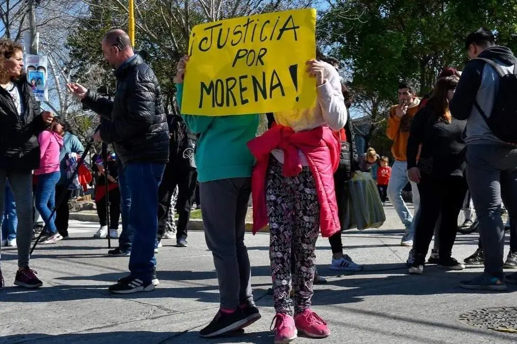 Médio Argentino Corta