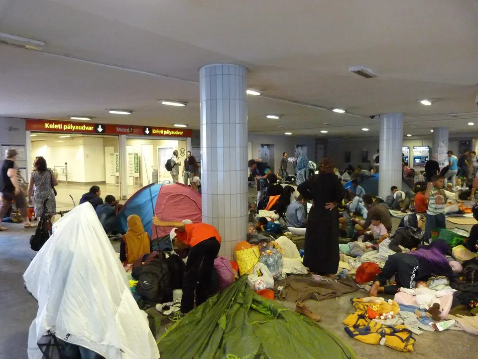 Migrantes