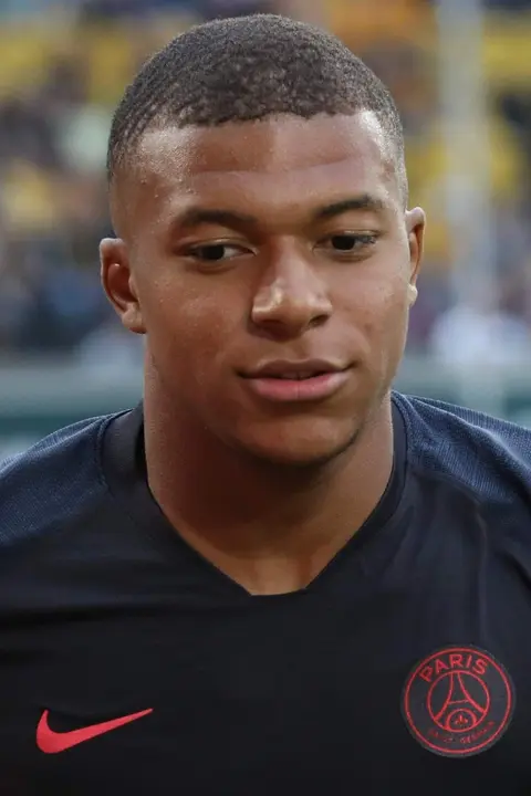 Mbappé