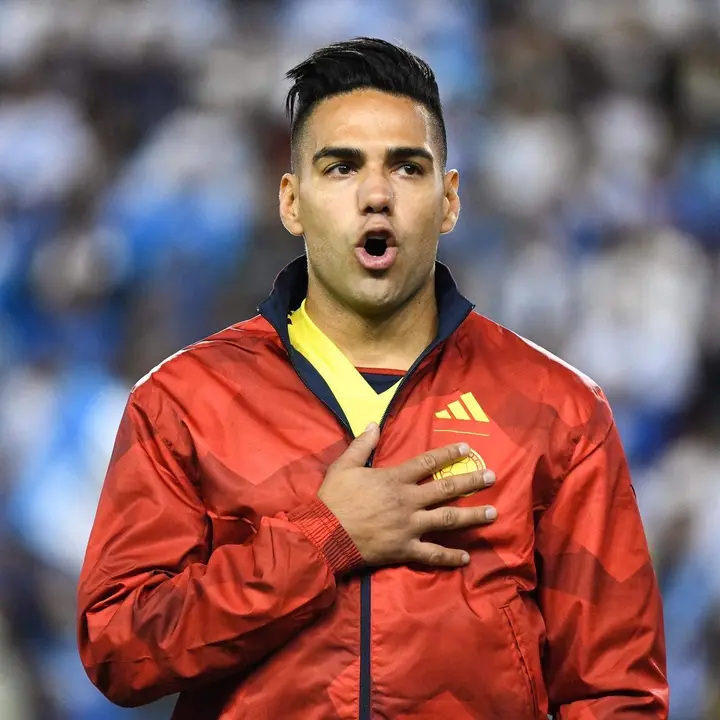 Radamel Falcao