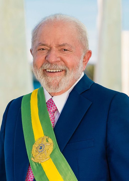 Presidente Lula/Wikimedia Commons