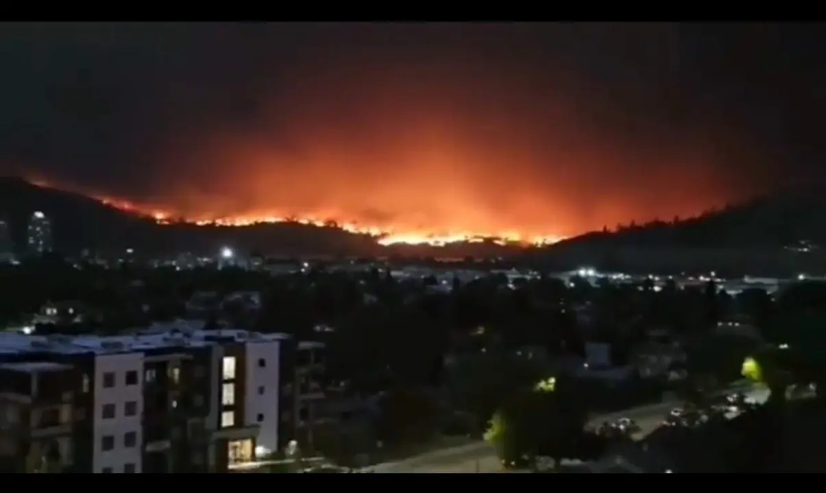 Incendio