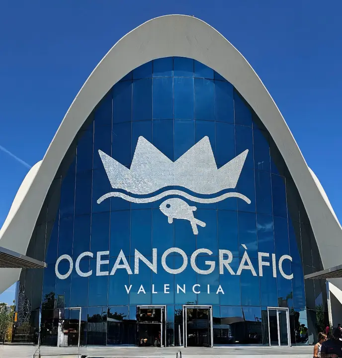 Entrada Oceangràfic