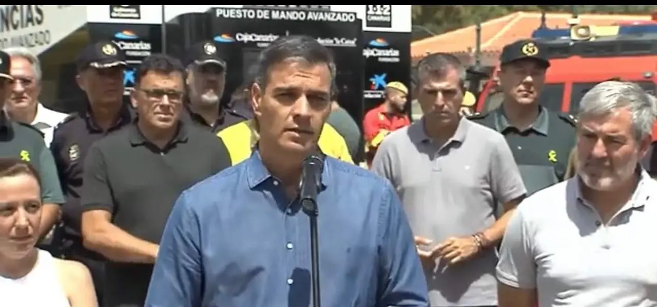Pedro Sánchez