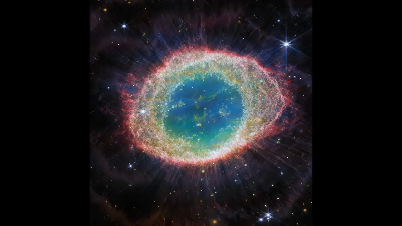 Nebulosa del Anillo