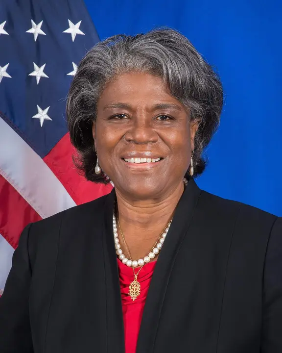 Linda Thomas Greenfield