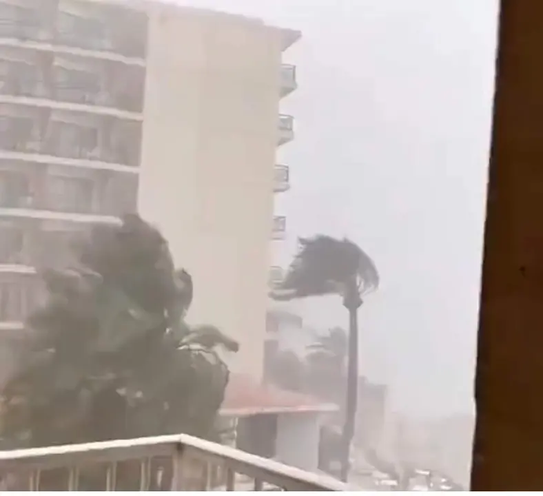 Tormenta /Capture de video
