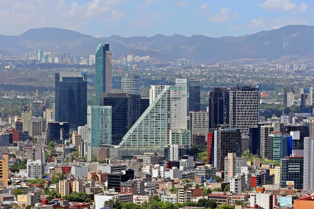 Ciudad de Mexico