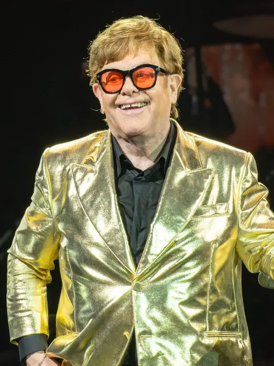 Elton John