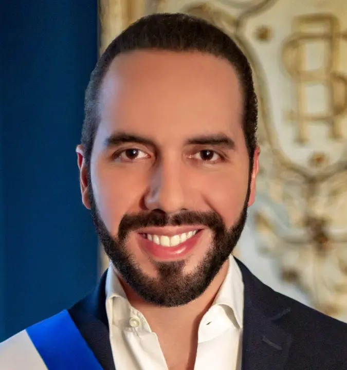 Nayib Bukele