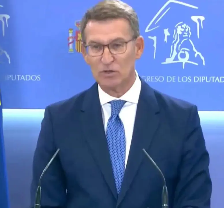 Alberto Núñez Feijóo