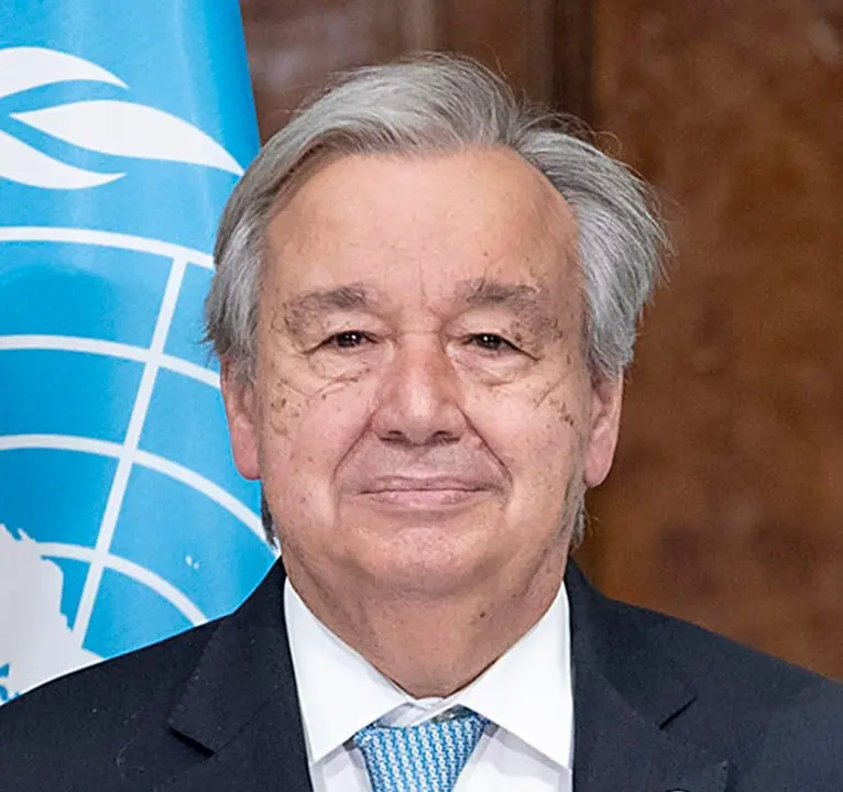António Guterres