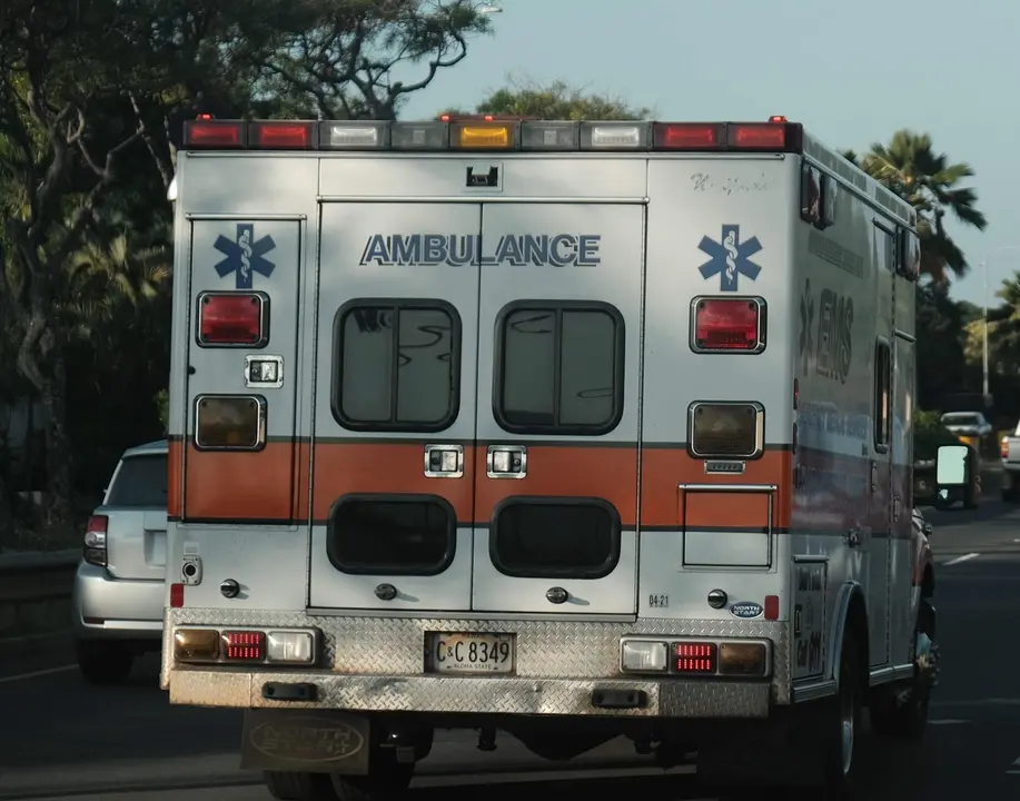 Ambulancia