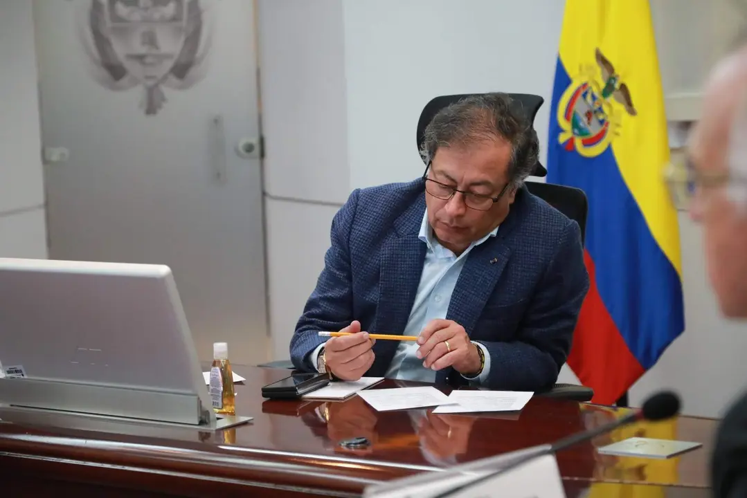 Presidente de Colombia