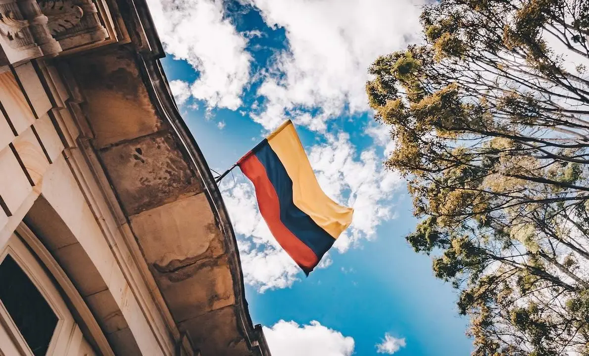 Bandera de Colombia