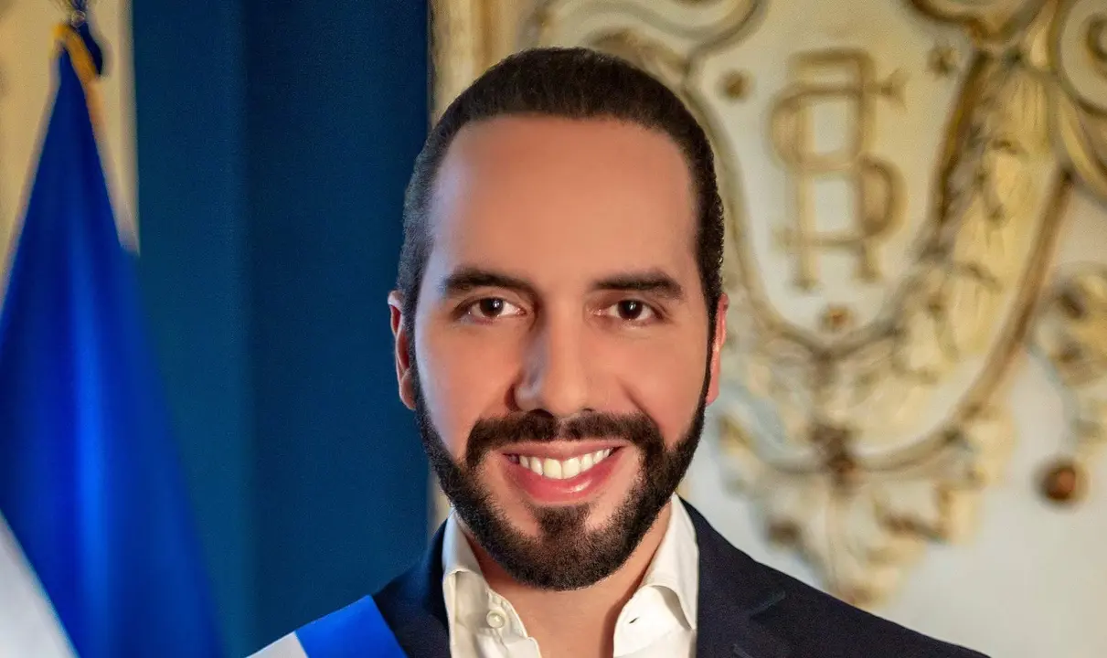 Nayib Bukele