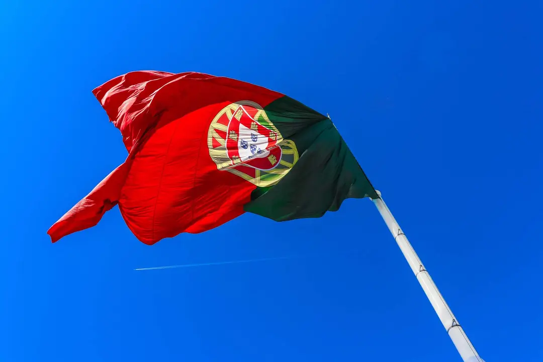 Bandera de Portugal