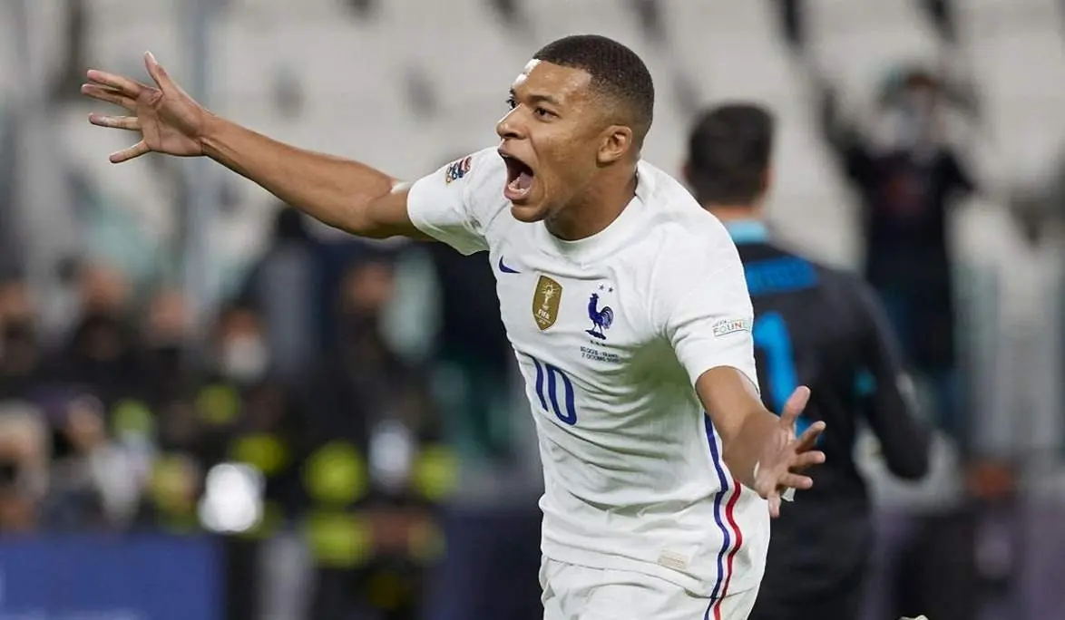 Kylian Mbappé