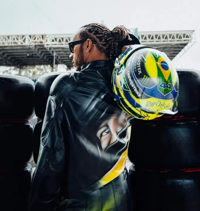 Lewis Hamilton