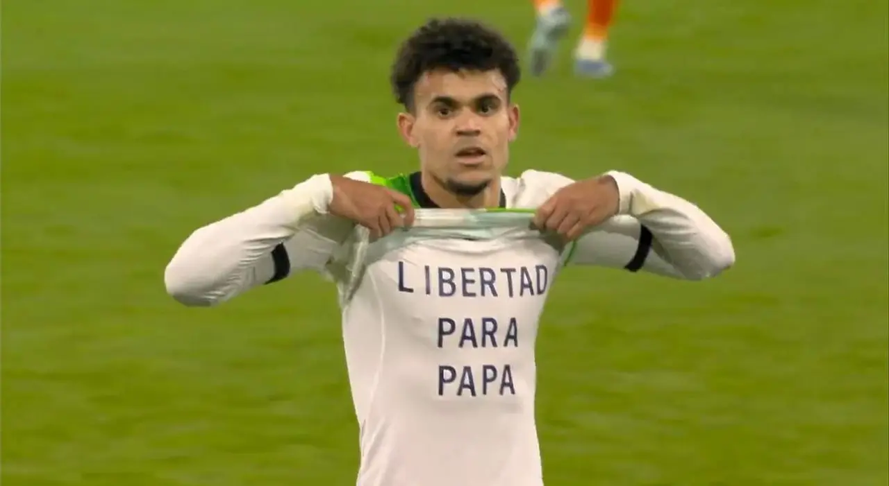 Luis /Captura de video de la red social X