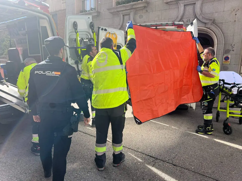 Emergencias Madrid