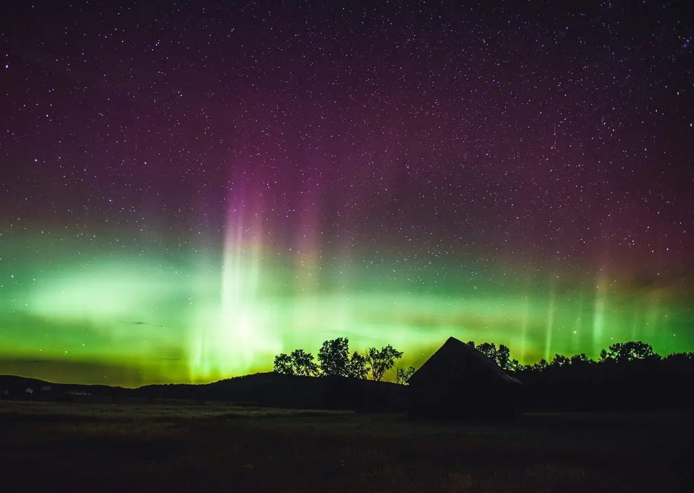 Aurora Boreales/Pexels