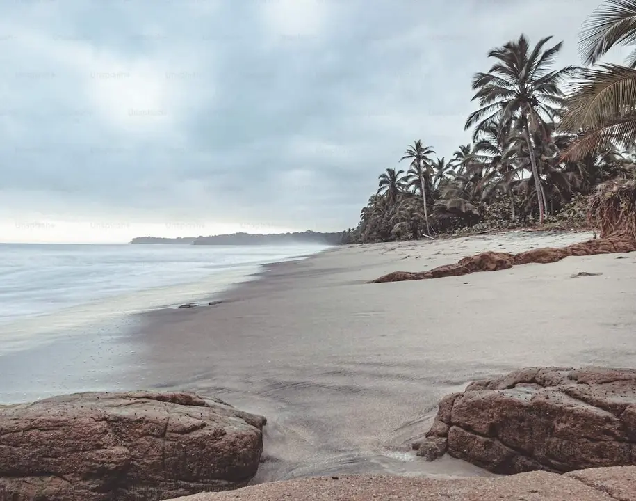 Playa de Colombia