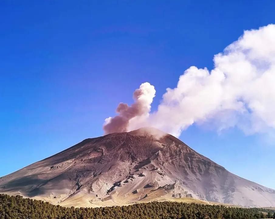 Volcán/Referencia