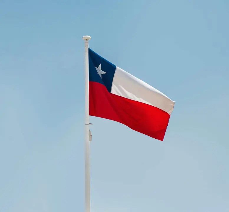 Bandera de Chile