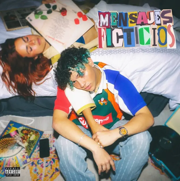 Cover - Mensajes Ficticios - Lemuell