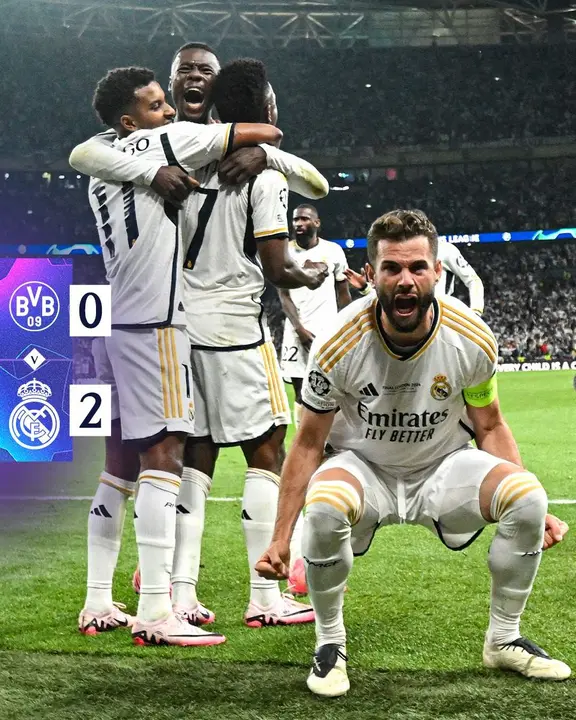 Real Madrid