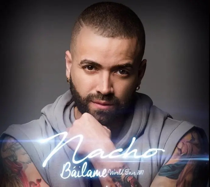 02/10/2017    Tras su trayectoria musical en el d√∫o de Chino & Nacho, el artista venezolano decidi√≥ emprender su camino como solista y el pr√≥ximo mes de noviembre estar√° en Espa√±a con su 'B√°ilame World Tour 2017' en dos √∫nicos conciertos en Madrid y Barcelona
SOCIEDAD SUDAM√âRICA VENEZUELA CULTURA
UNIVERSAL MUSIC