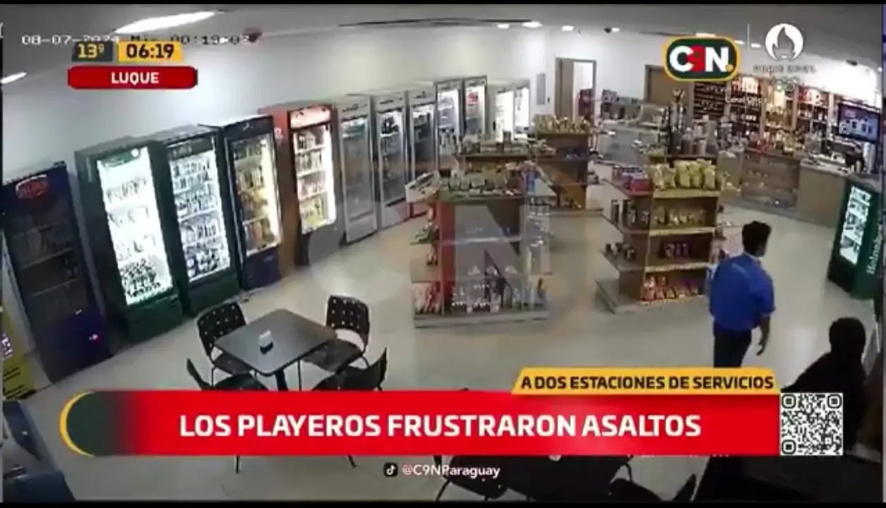 C9N Paraguay