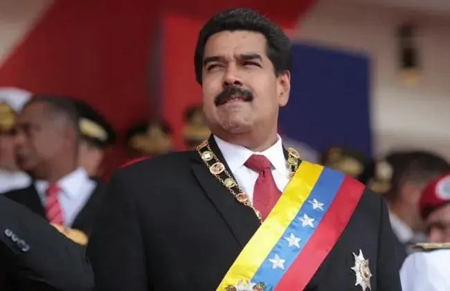 Nicolas Maduro Moros