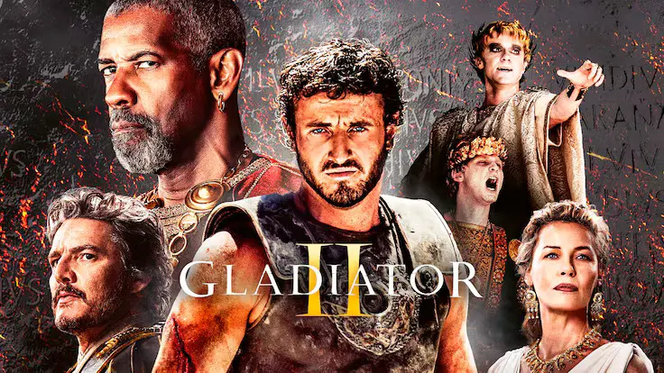 Gladiador II