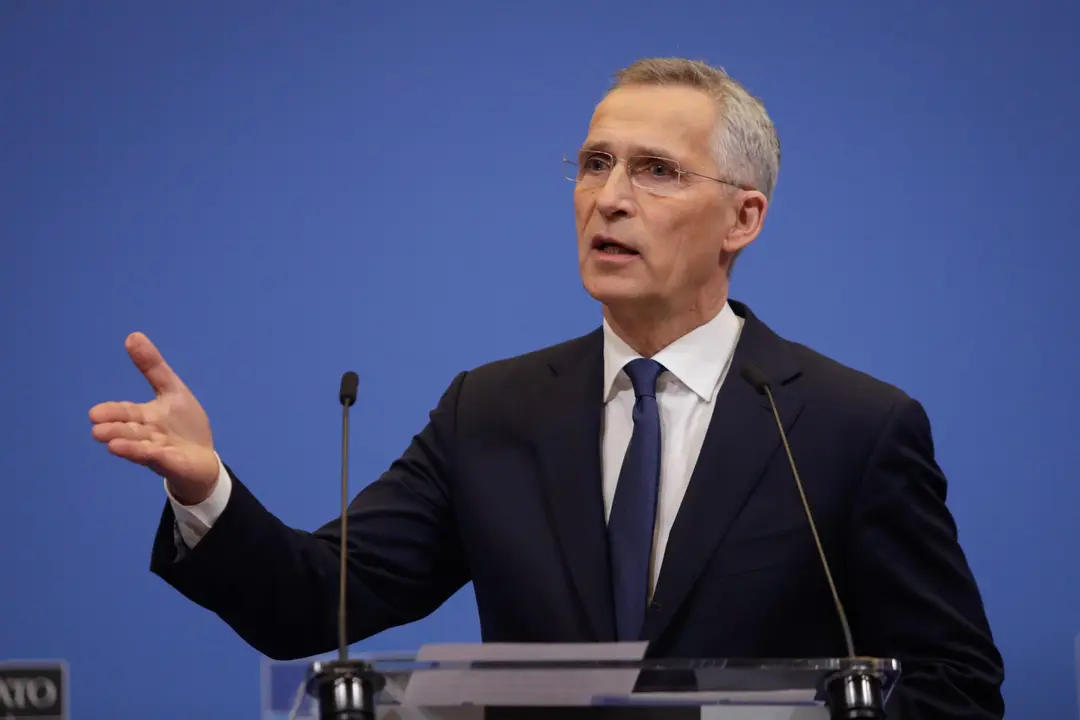 Jens Stoltenberg