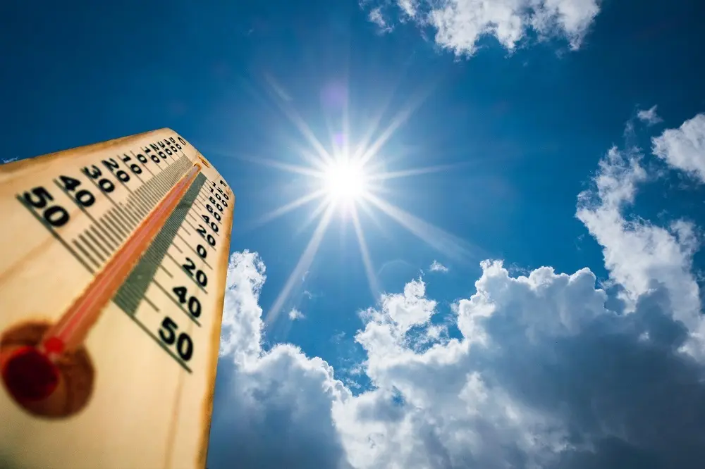 Ola de Calor