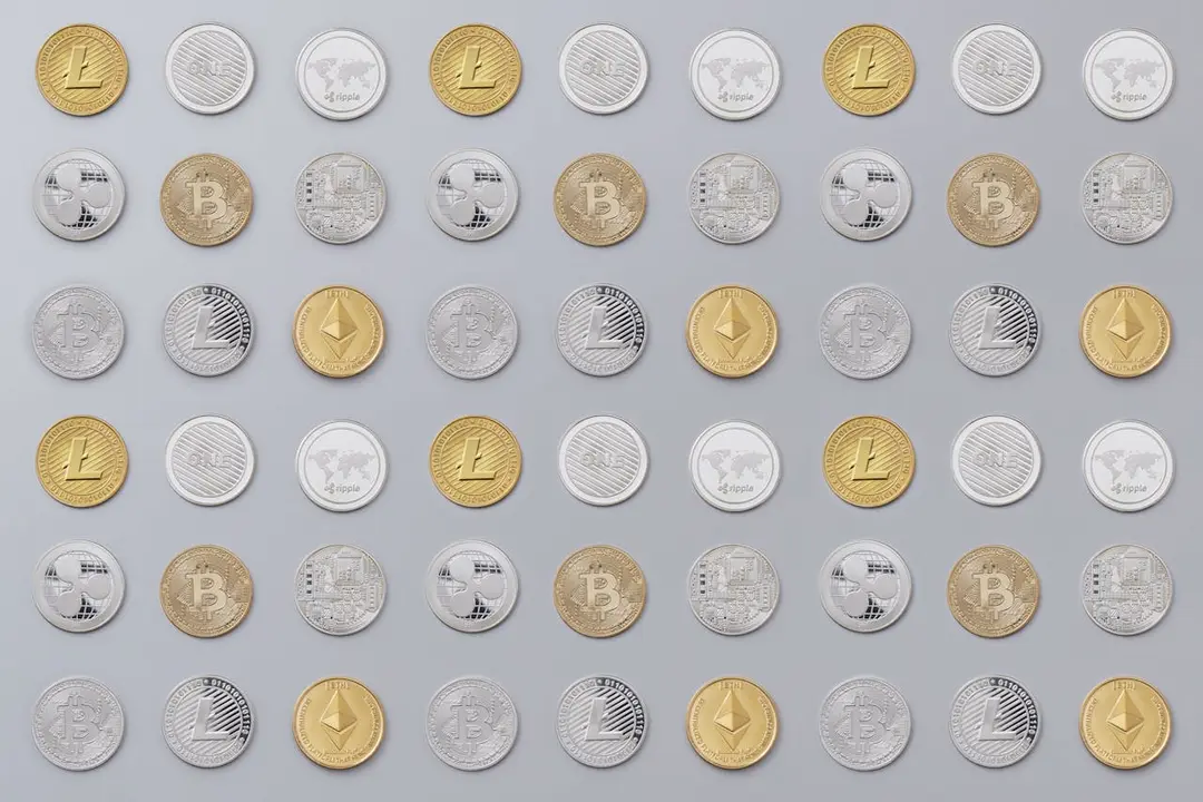 Criptomonedas