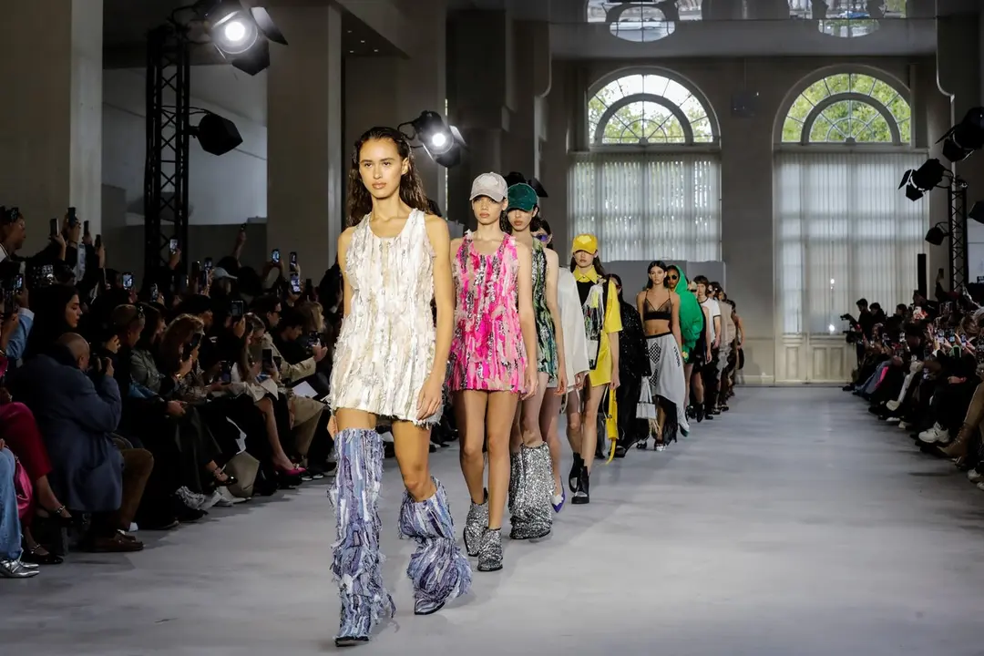 Semana de la Moda de Paris