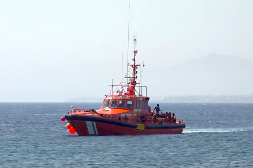 Salvamento Marítimo