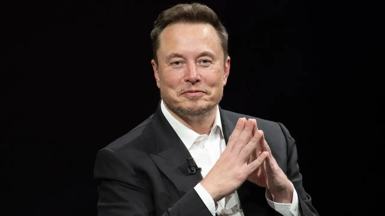 Elon Musk