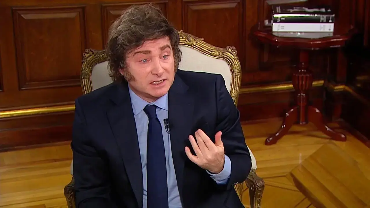Javier Milei